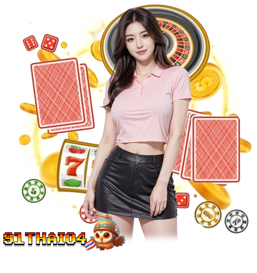 91THAI04 โบนัสสูง